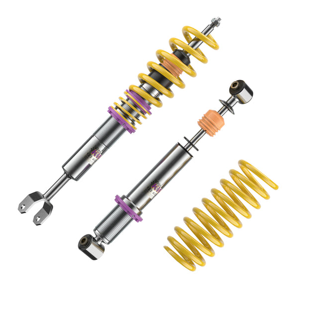KW V1 inox gevindundervogn – KW 10210012