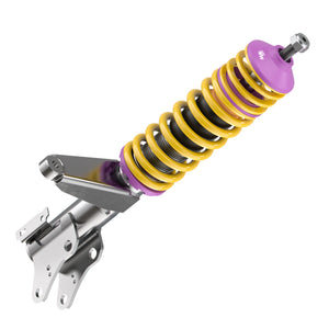 KW V1 inox gevindundervogn – KW 10210014