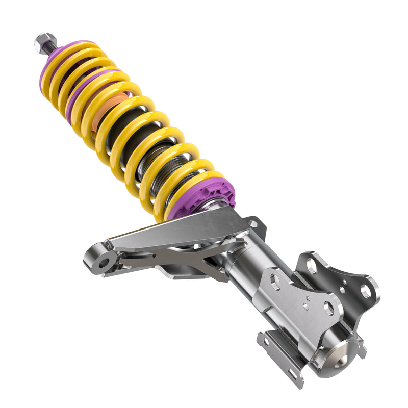 KW V1 inox gevindundervogn – KW 10210014