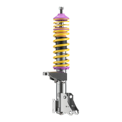 KW V1 inox gevindundervogn – KW 10210014
