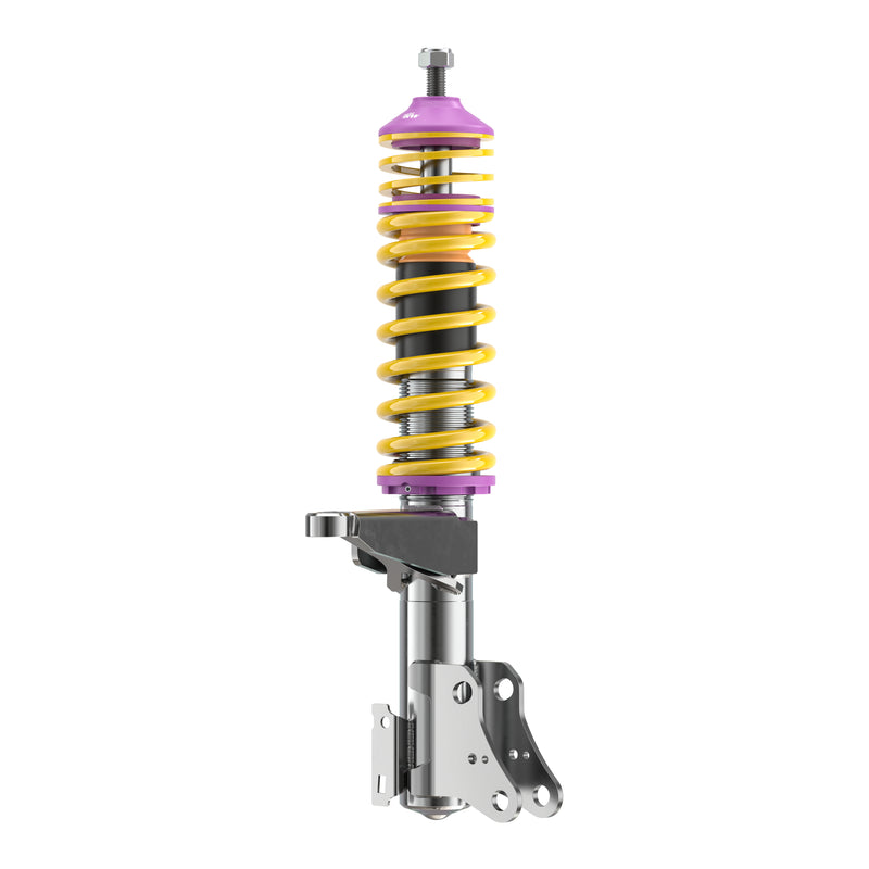 KW V1 inox gevindundervogn – KW 10210014