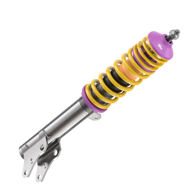 KW V1 inox gevindundervogn – KW 10210014