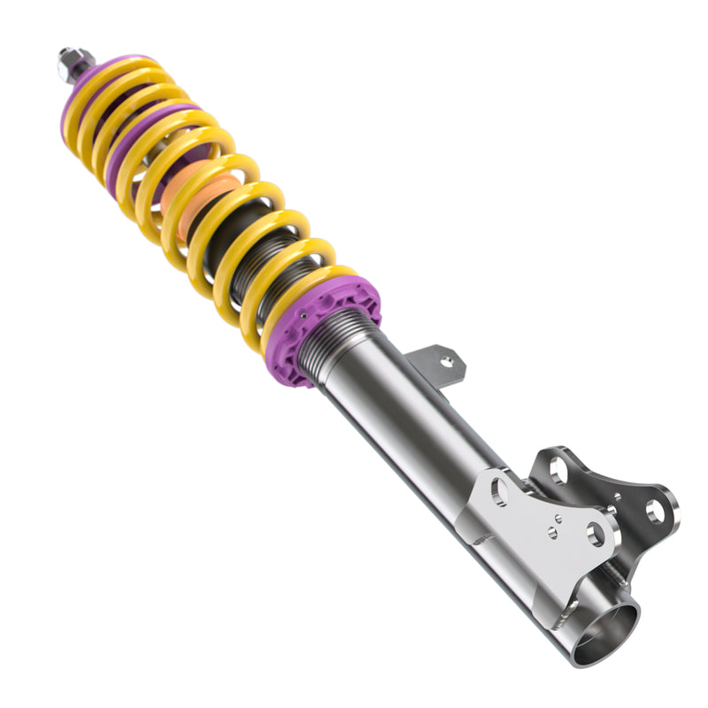 KW V1 inox gevindundervogn – KW 10210014