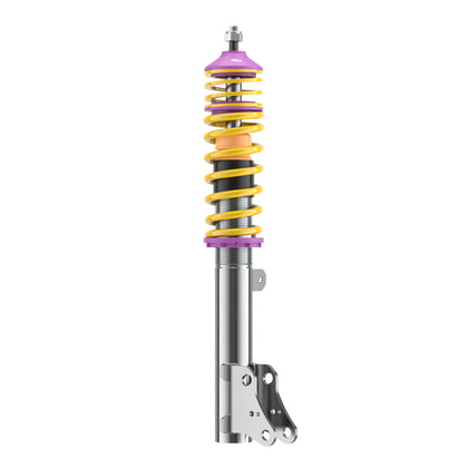 KW V1 inox gevindundervogn – KW 10210014