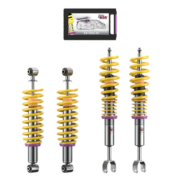 KW V1 inox gevindundervogn – KW 10210021