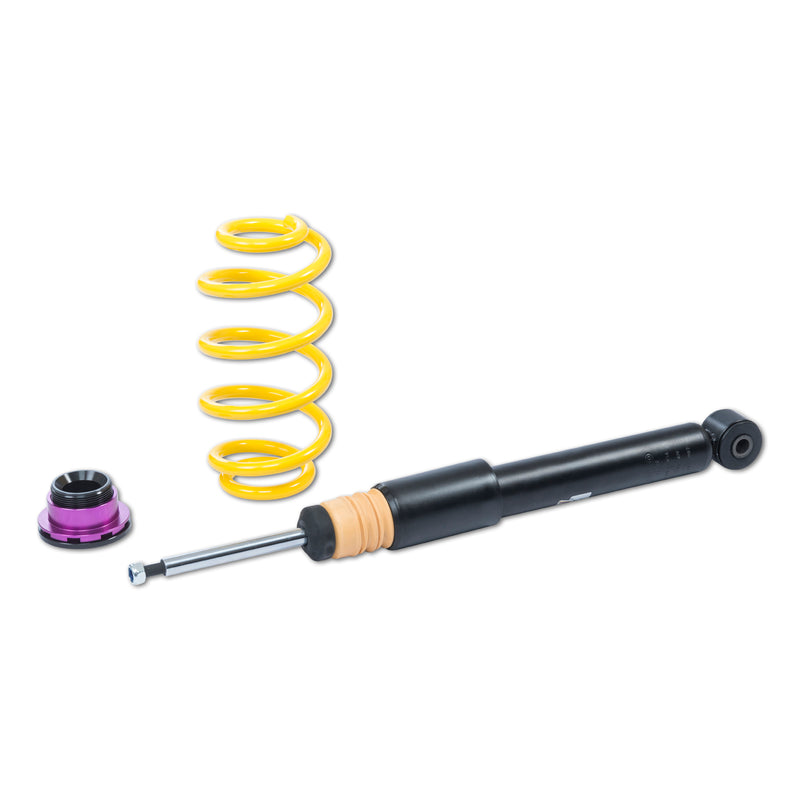 KW V1 inox gevindundervogn – KW 10210040