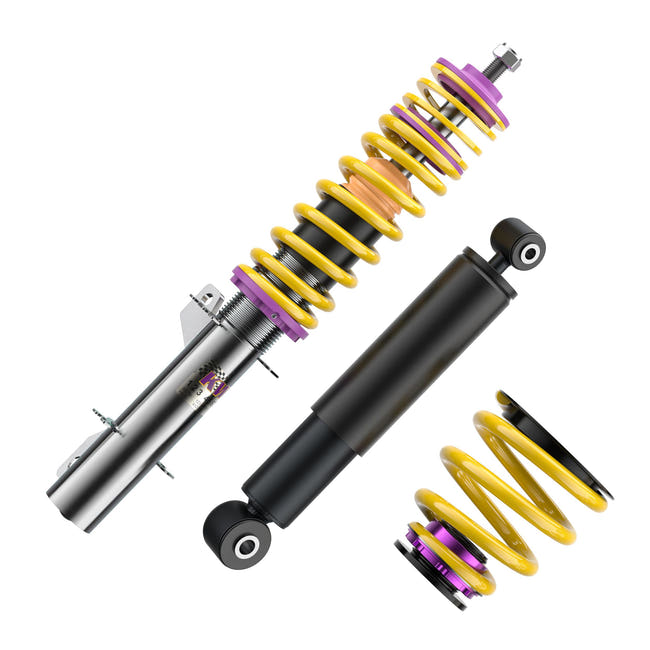 KW V1 inox gevindundervogn – KW 10210041