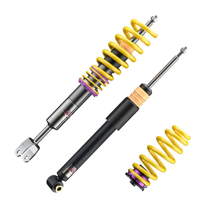 KW V1 inox gevindundervogn – KW 10210051