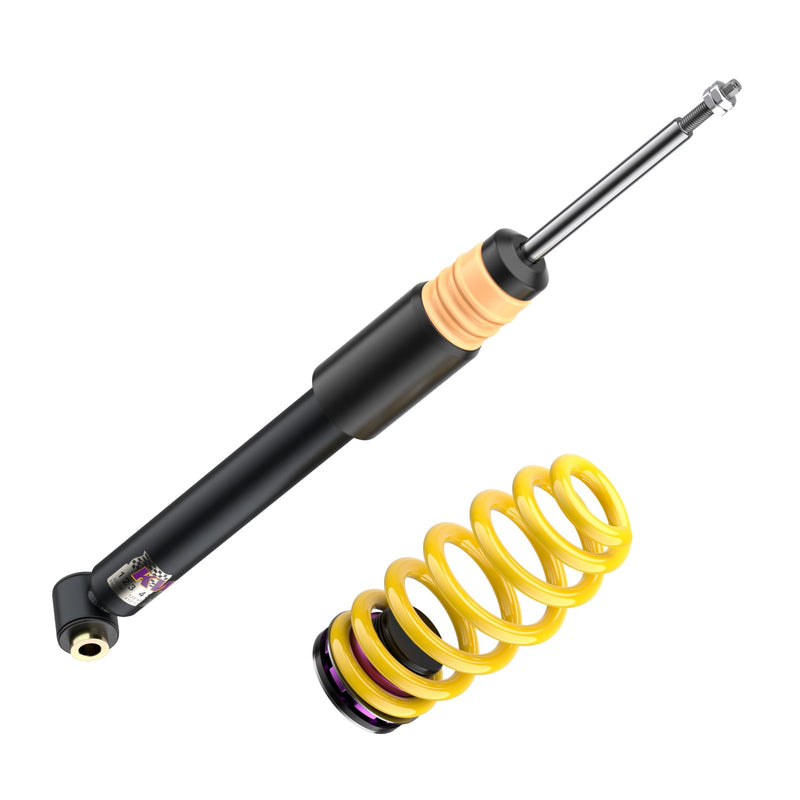 KW V1 inox gevindundervogn – KW 10210051
