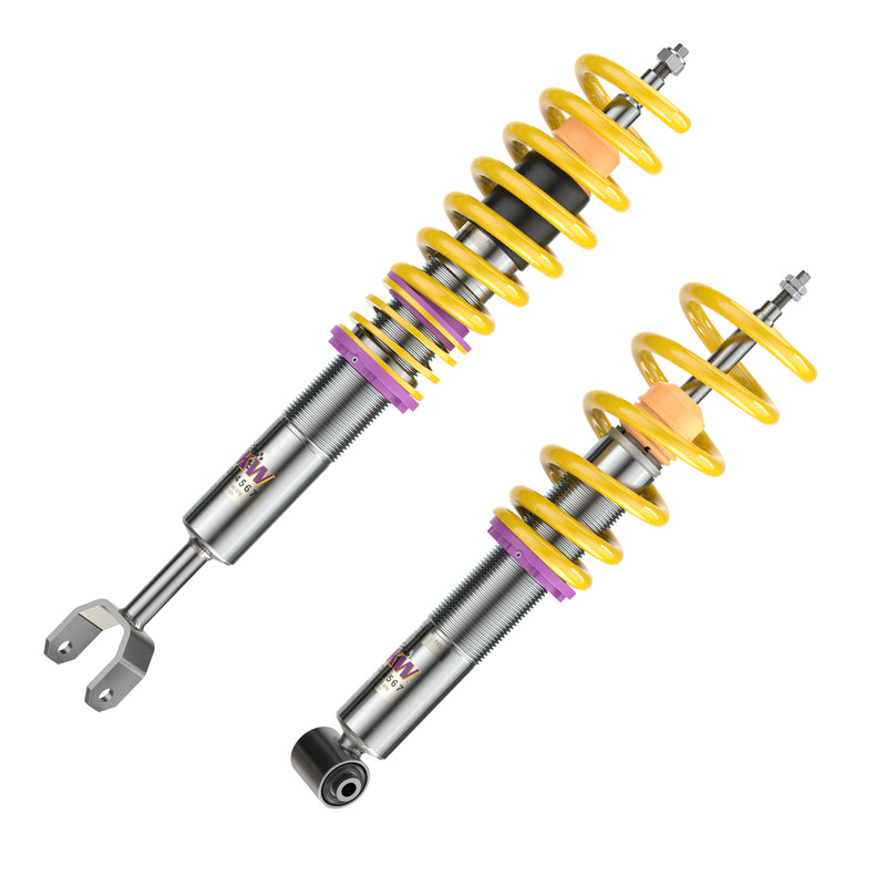 KW V1 inox gevindundervogn – KW 10210053