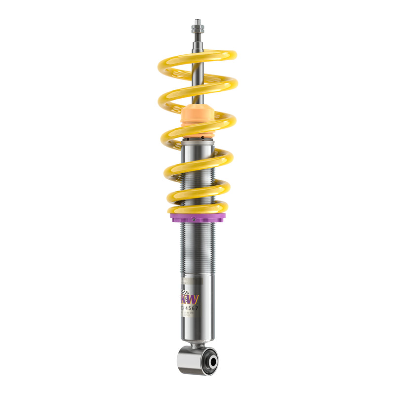 KW V1 inox gevindundervogn – KW 10210053