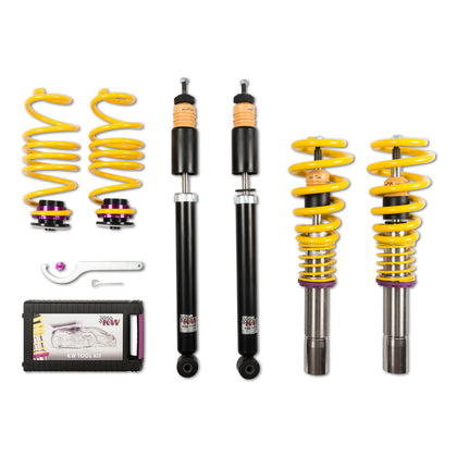 KW V1 inox gevindundervogn – KW 10210075
