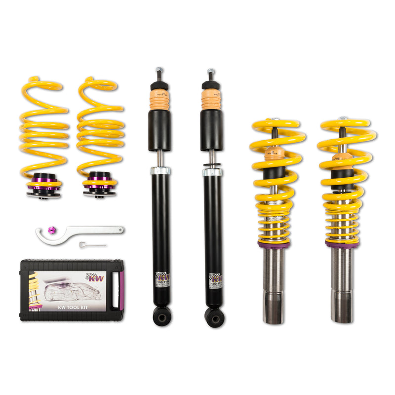 KW V1 inox gevindundervogn – KW 10210075