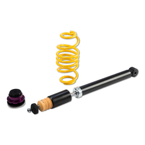 KW V1 inox gevindundervogn – KW 10210075