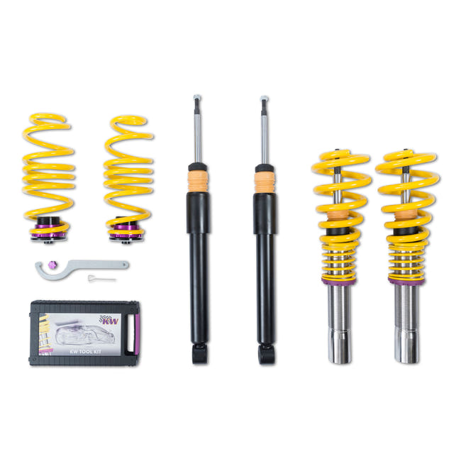 KW V1 inox gevindundervogn – KW 10210078