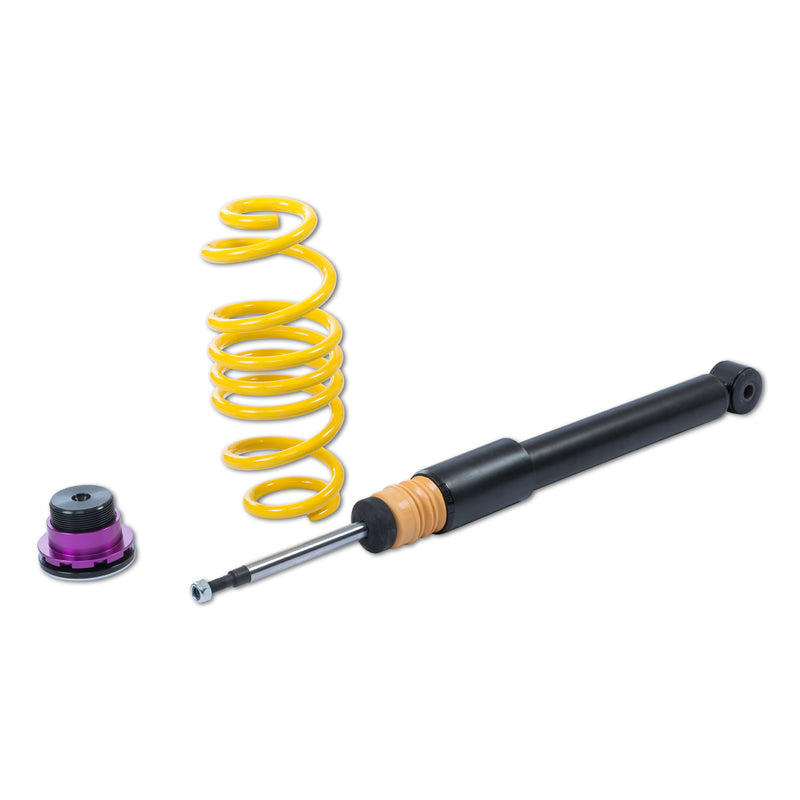 KW V1 inox gevindundervogn – KW 10210078