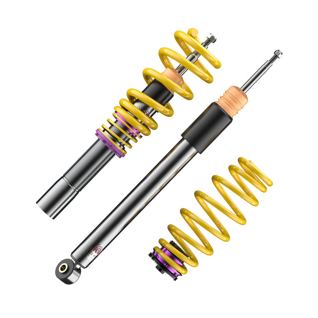 KW V1 inox gevindundervogn – KW 10210090