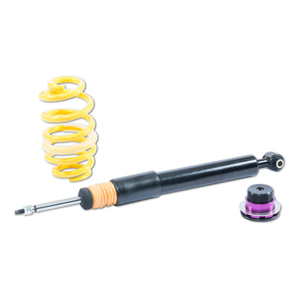 KW V1 inox gevindundervogn – KW 102100AQ