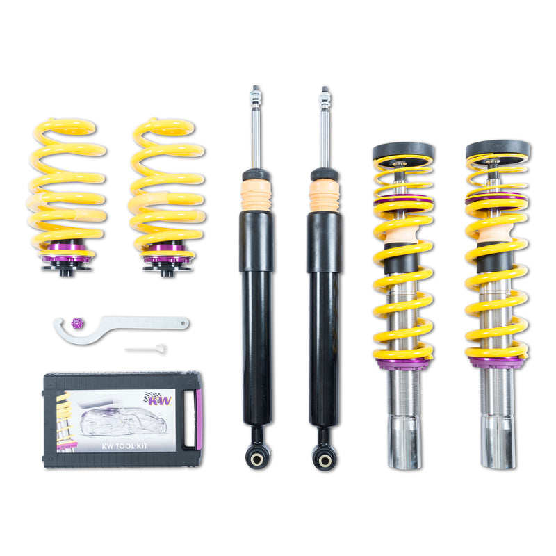 KW V1 inox gevindundervogn – KW 102100AV