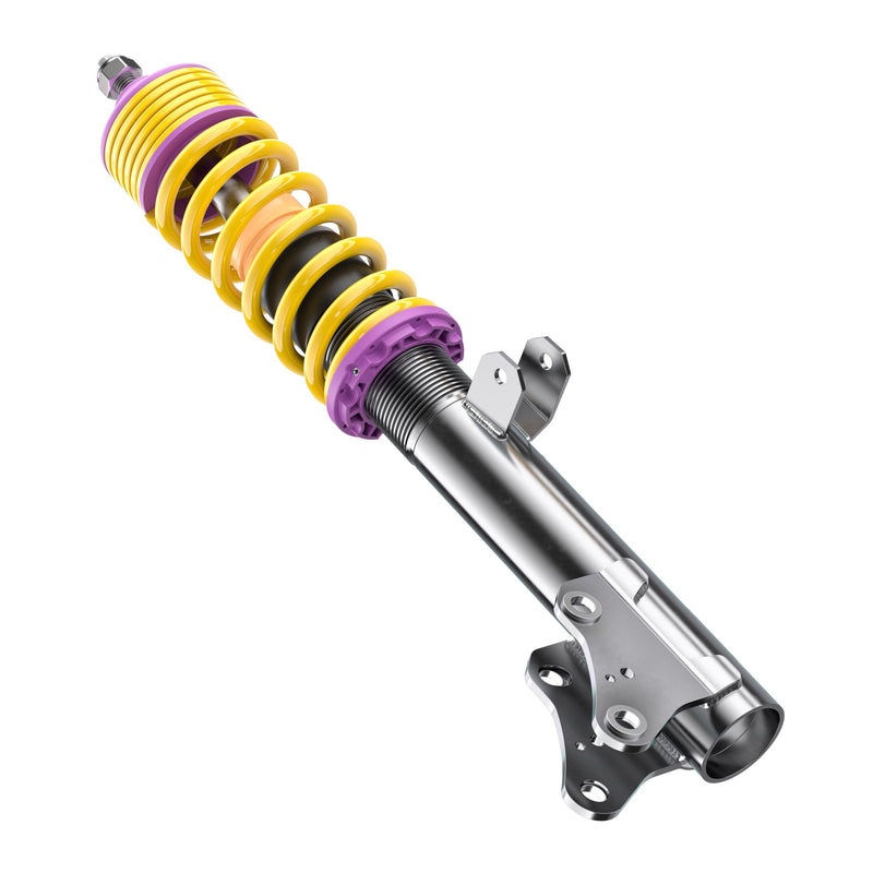 KW V1 inox gevindundervogn – KW 10210913