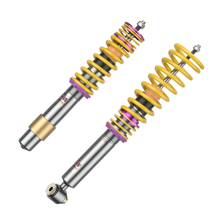 KW V1 inox gevindundervogn – KW 10220005