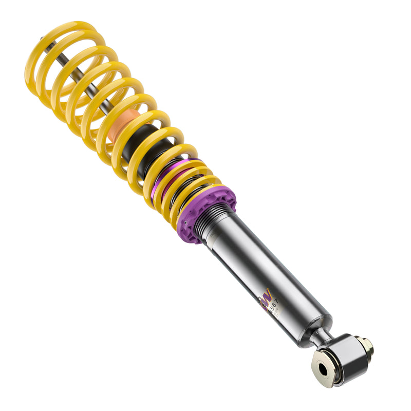 KW V1 inox gevindundervogn – KW 10220005