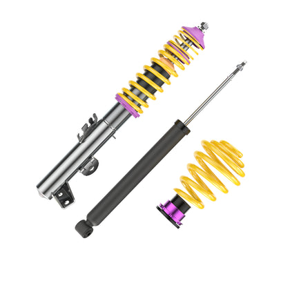 KW V1 inox gevindundervogn – KW 10220011