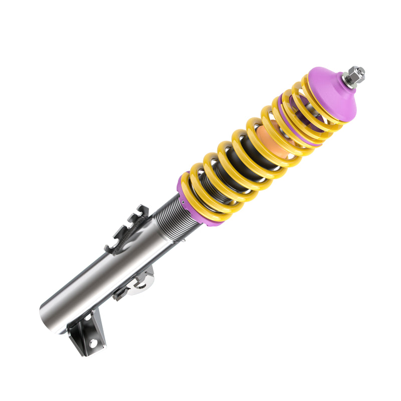KW V1 inox gevindundervogn – KW 10220011