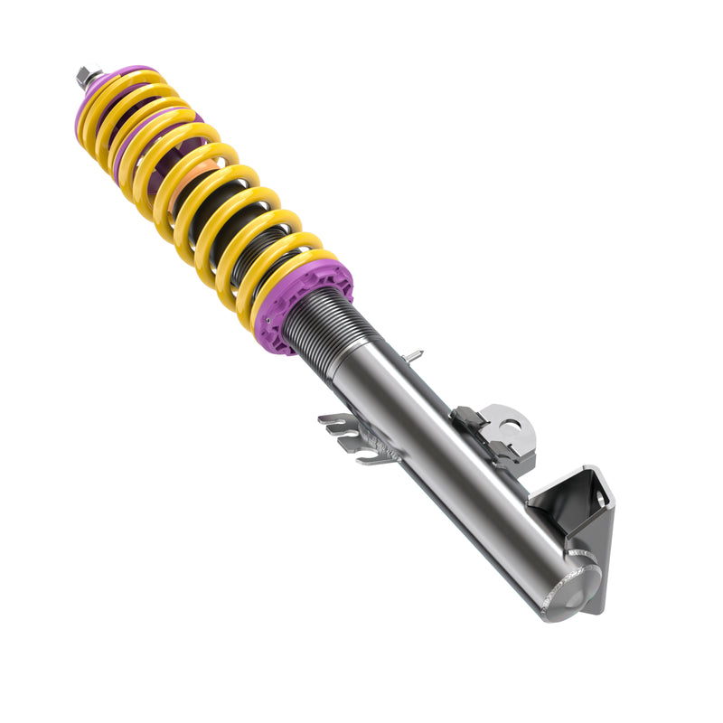 KW V1 inox gevindundervogn – KW 10220011