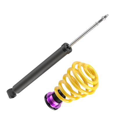 KW V1 inox gevindundervogn – KW 10220011