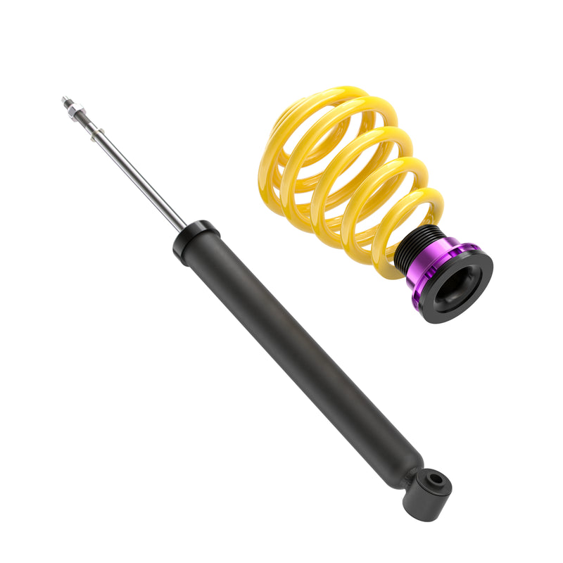 KW V1 inox gevindundervogn – KW 10220011