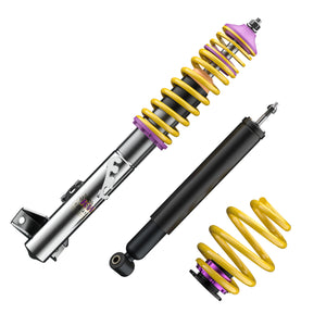 KW V1 inox gevindundervogn – KW 10220013