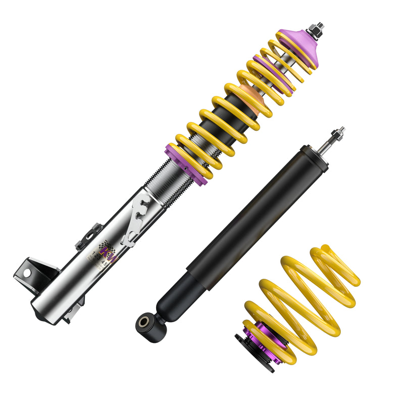 KW V1 inox gevindundervogn – KW 10220013