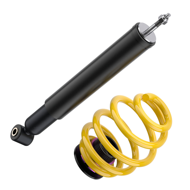KW V1 inox gevindundervogn – KW 10220013