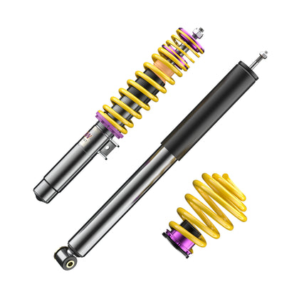 KW V1 inox gevindundervogn – KW 10220022