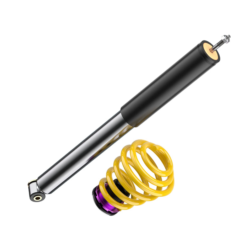 KW V1 inox gevindundervogn – KW 10220022