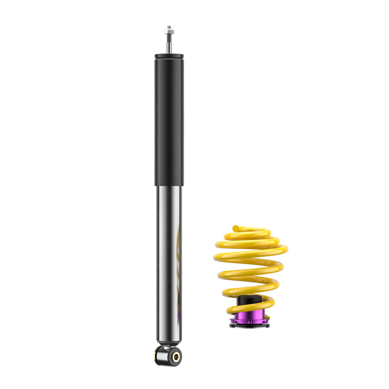 KW V1 inox gevindundervogn – KW 10220022