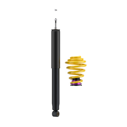 KW V1 inox gevindundervogn – KW 10220023