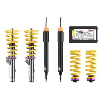 KW V1 inox gevindundervogn – KW 10220032