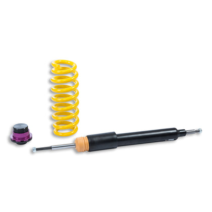 KW V1 inox gevindundervogn – KW 10220033
