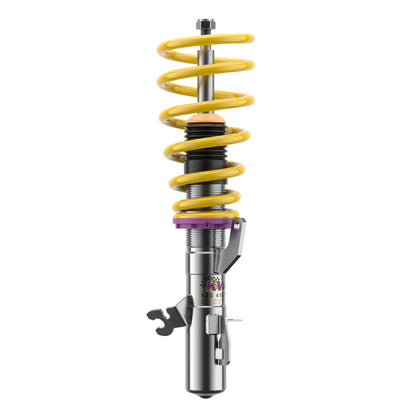 KW V1 inox gevindundervogn – KW 10220070