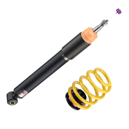 KW V1 inox gevindundervogn – KW 102200AH