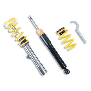 KW V1 inox gevindundervogn – KW 102200BN