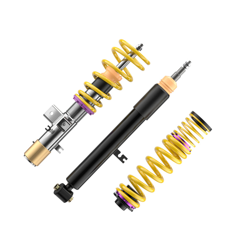 KW V1 inox gevindundervogn – KW 102200DJ