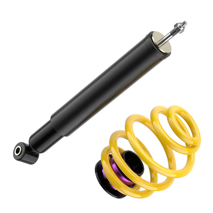 KW V1 inox gevindundervogn – KW 10220814