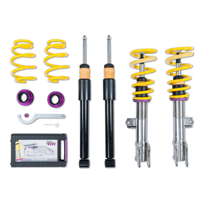 KW V1 inox gevindundervogn – KW 10225072