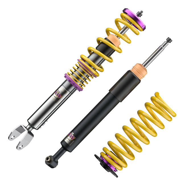 KW V1 inox gevindundervogn – KW 10225073