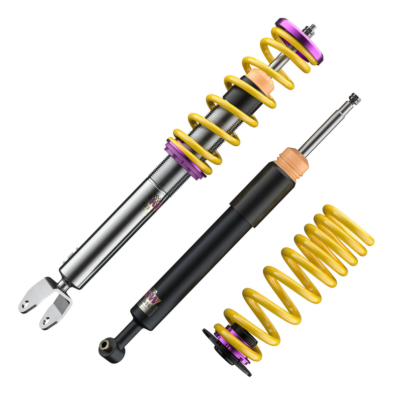 KW V1 inox gevindundervogn – KW 10225099