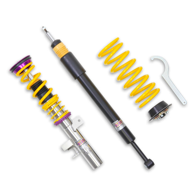 KW V1 inox gevindundervogn – KW 10230058