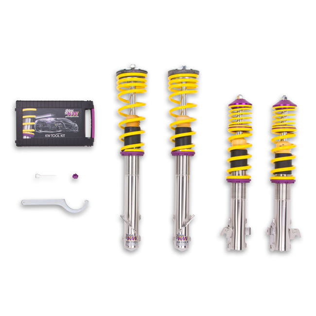 KW V1 inox gevindundervogn – KW 10245013